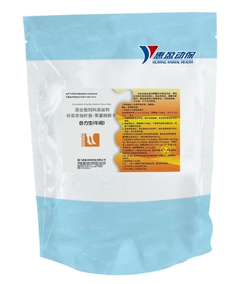 تعزيز امتصاص تغذية الماشية التغذية البروبيوتيك Fructooligosaccharide للأبقار