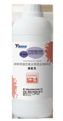 بريمكس فيتامين دواجن تغذية الدجاج Houttuynia كورداتا مستخلص الهندباء Bacteriostasis من أصل نباتي