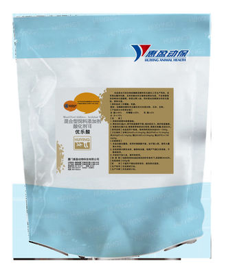 تقليل إضافات علف الدواجن المعوية تعزز امتصاص المغذيات